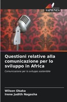Wilson Okaka (U. A.) | Questioni Relative Alla Comunicazione Per Lo Sviluppo...