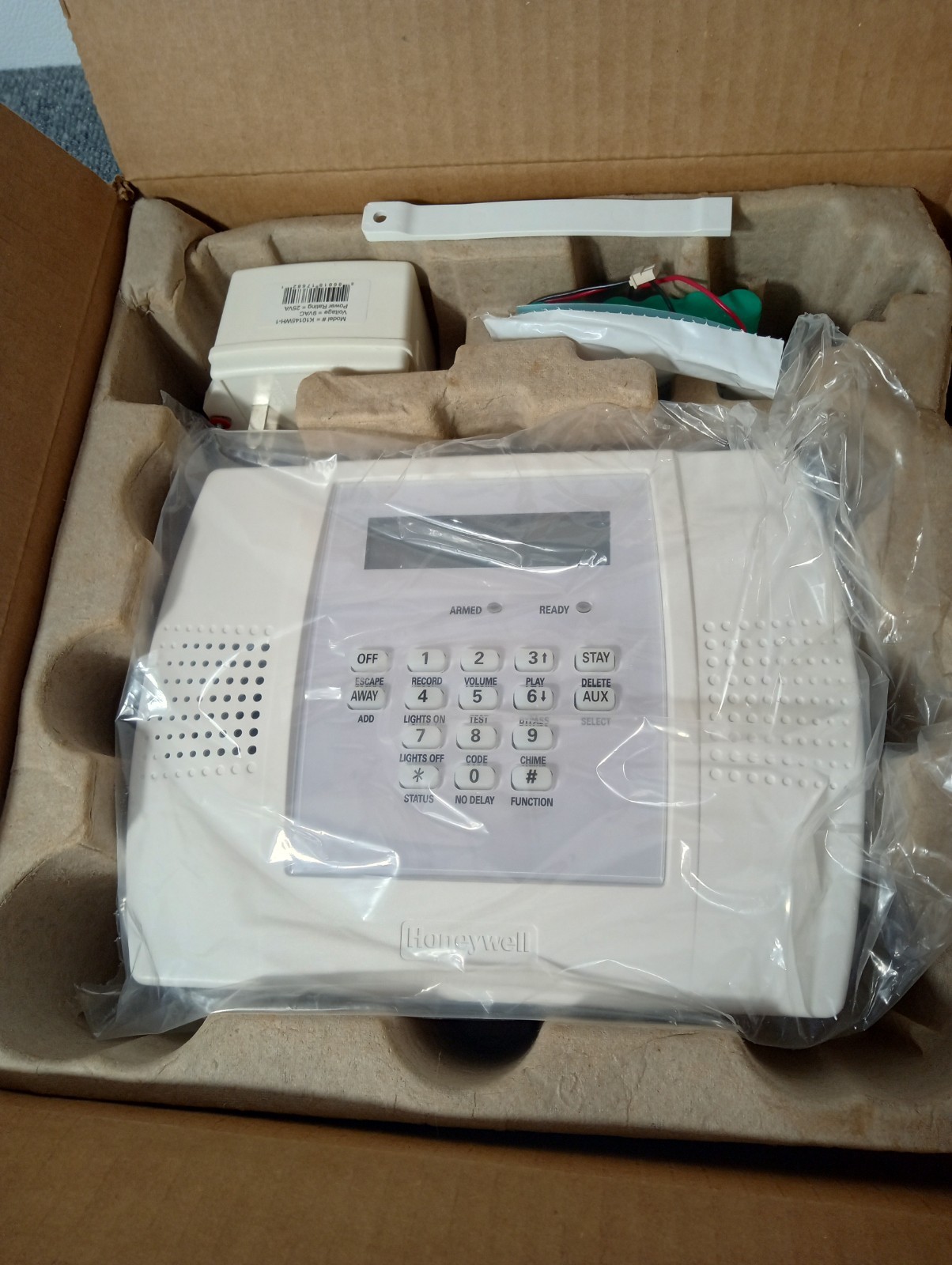 Honeywell L3000 LYNX Plus - Burglar Security Alarm Control P