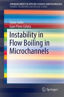 Instability In Flow Boiling In Microchannels Sujoy Kumar Saha (U. A.) Buch Viii
