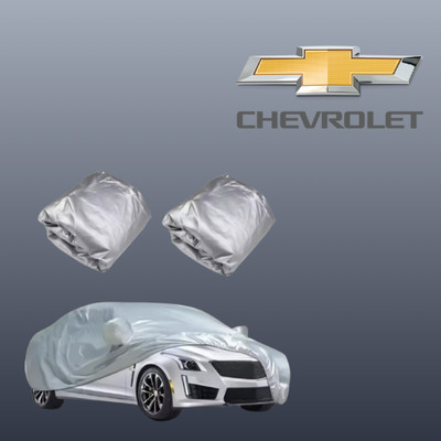 For All Chevrolet Sedan Car Cover Size L Dustproof Waterproof Sunproof