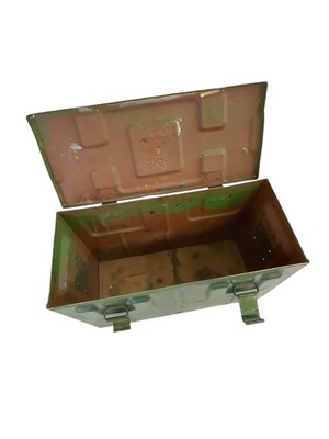 WW2 Canadian Artillery Ammo Box 1943 Dated | eBay