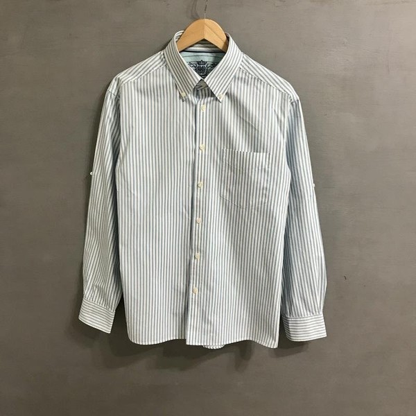 Men Marks & Spencer Shirt White Cotton 40 /L / 48