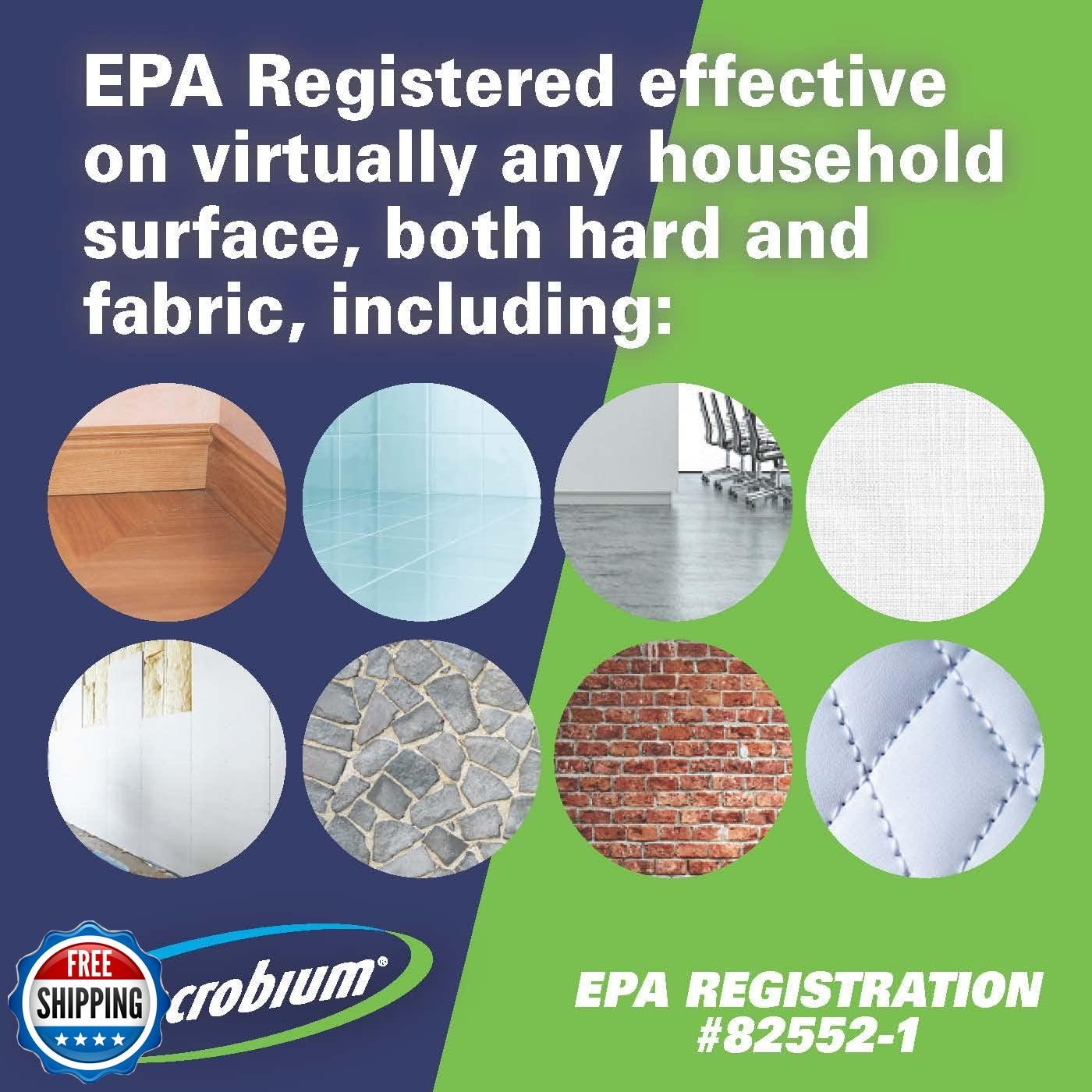 Concrobium Mold Control Aerosol, 14.1 oz – Eliminates and Prevents Mold – EPA