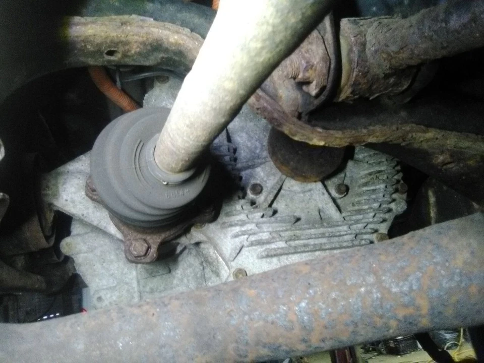 2008 Lexus RX400H Engine Electric Rear AWD VIN C 5th Digit Hybrid  - Image 3 of 4