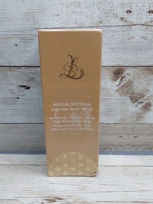 Medium Spectrum - Sunscreen Serum SPF 50 30g 
