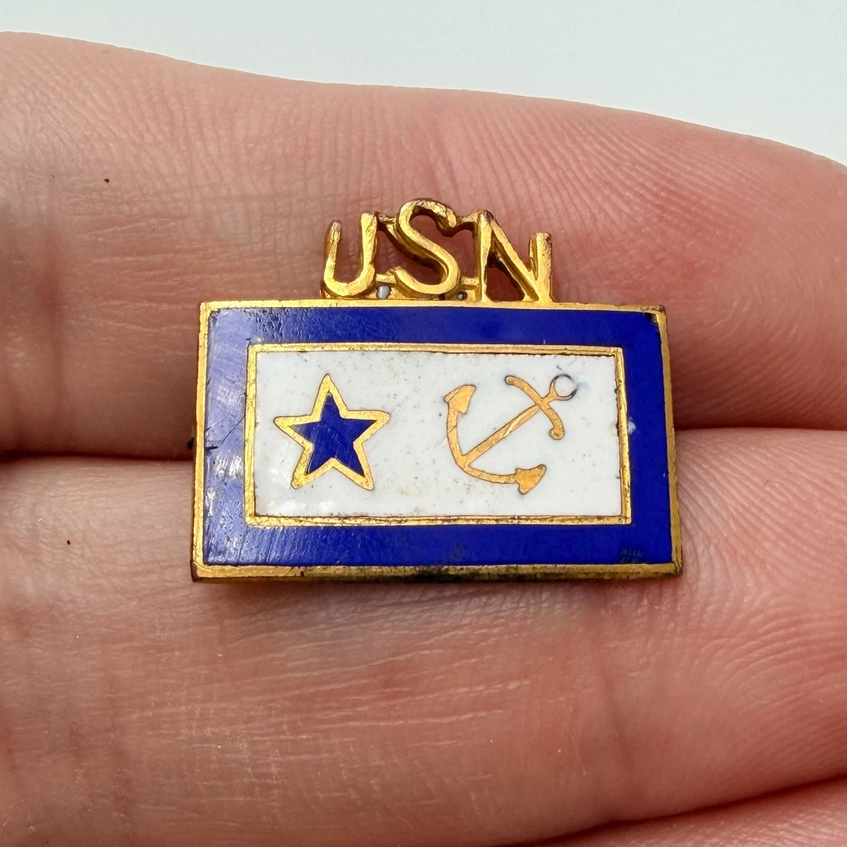 Pin Navy Collectibles (Unknown Date) for sale | eBay