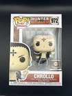 Funko Pop! Hunter x Hunter Chrollo #972 Chalice Collectibles Exclusive NM