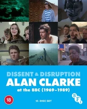 Dissent & Disruption: Alan Clarke at the BBC (1969-1989) (Blu-ray) (UK IMPORT)