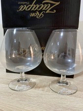 2 Bicchieri Calici Rum ZACAPA Centenario