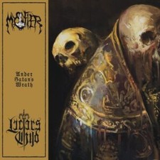 Image of Lucifer's Child / Mystifier - Under Satan's Wrath [New LP Vinyl]