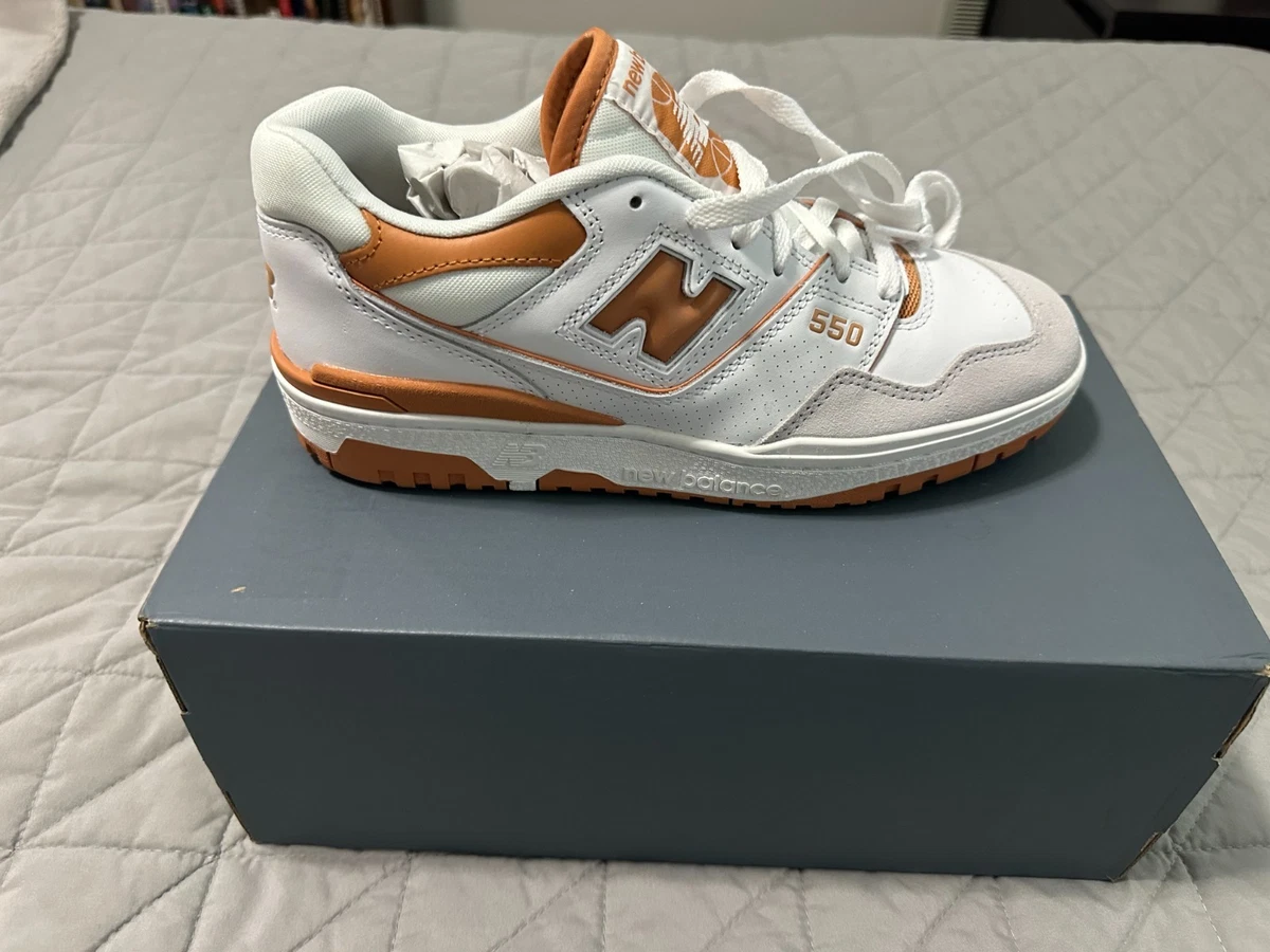 New Balance 550 Burnt Orange | eBay
