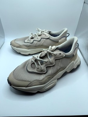 Adidas Originals Ozweego IG3555 Mens 6.5 Gray Silver Running Athletic Shoes