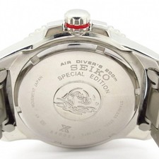 SEIKO PROSPEX Solar Diver's 200 PADI SNE435P1/V157-0BT0 Working 5