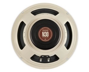 NEW FANE  Made in UK  N30 12" NEO magnet Guitar amp cabinet Speaker 8 or 16 ohm