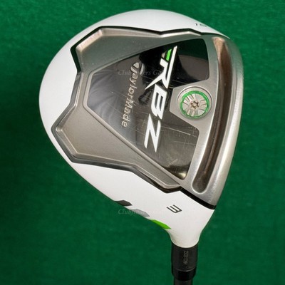 TaylorMade RBZ  Fairway 15° 3 Wood Matrix Ozik XCon-5 Graphite Regular