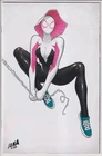 AMAZING SPIDER-MAN #26 MARVEL 1:50 VARIANT DNA DAVID NAKAYAMA VIRGIN VARIANT