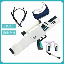 Blue Archive Toki Asuma Cosplay Prop Weapon Mech Headset Visor Accessory Anime