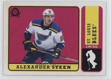 2018-19 O-Pee-Chee Retro Alexander Steen #167 0t2