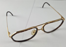 Vintage! Carrera Brille nur Brillengestell ohne Gläser