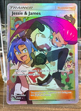 Jessie & James #68 Prices | Pokemon Hidden Fates | Pokemon Cards
