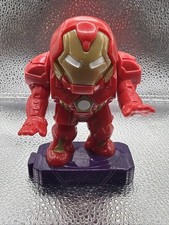  8 HULKBUSTER Iron Man McDonald's 2020 MARVEL Happy Meal Toys