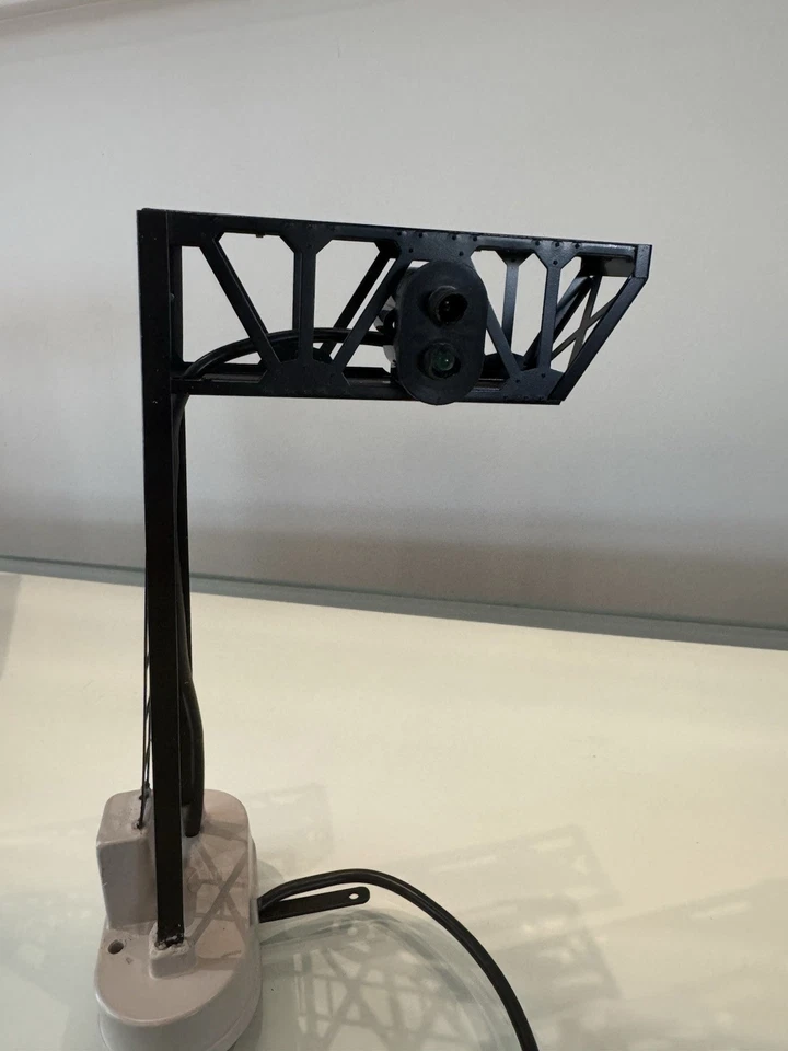 O-Gauge - Lionel - Plug-Expand-Play мост с одним сигналом - A - Изображение 4 из 4