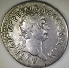 Trajan Provincial Drachm of  Cappadocia, Caesarea, c. AD 98-99