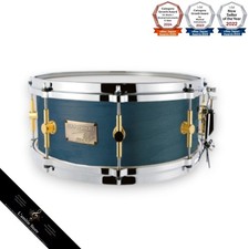 NEOVintage 60M1 14x6.5 SD Indigo Oil Snare Drum Vintage Jazz Sound
