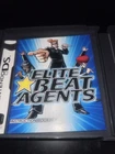 Elite Beat Agents (Nintendo DS 2006) GENERIC CASE WITH MANUAL FREE SHIPPING