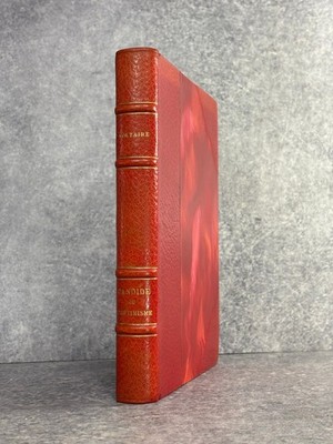 VOLTAIRE. CANDIDE ODER DER OPTIMIST. 25 FARBKOMPOSITIONEN VON DUBOUT. 1957.