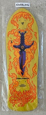 Powell Peralta Bones Brigade Tommy Guerrero Series 15 Skateboard Deck 