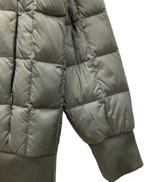 TAION                    crew neck down pullover … - image 4