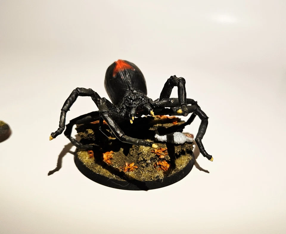 Middle Earth SBG Cirith Ungol Mordon Army BONITAMENTE PINTADO Games Workshop LOTR Foto 3 de 4