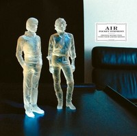 Vinile - Air - Pocket Symphony (Ultra Clear Vinyl) (2 Lp) - Warner Music -D- Ne