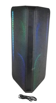 Samsung MX-ST50B Sound Tower Wireless Party Bluetooth Speaker - Free Shipping