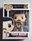 Freddie Mercury 97 Diamond Glitter Special Edition Funko Pop Rocks Vinyl
