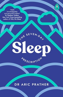 The Seven-Day Sleep Prescription | Aric Prather | Taschenbuch | Englisch | 2022
