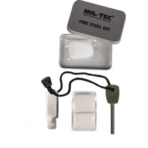 Kit allume feu / Fire starter kit - Photo 1/1