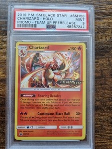 Charizard Team Up Prerelease | eBay
