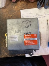 Porsche 944 S2 89-90 Only Motronic Dme Ecu Tested Working -- 944 618 124 02