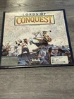 Vintage Lords Of Conquest Atari Home Computer 5.25 Floppy Disk Game EA Strategy