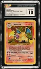 2021 POKEMON CELEBRATIONS CLASSIC COLLECTION #4 CHARIZARD-HOLO CGC 10