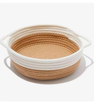 Short Stories Large Woven Basket