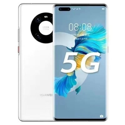 Original Mate 40 Pro 5G Smartphone 128GB 8GB RAM Dual SIM HarmonyOS Unlocked *