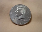 1998 P Kennedy Half Dollar From A BU Bank Rolls. Nice Coin!