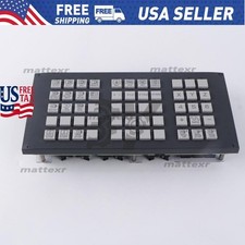 ONE NEW FANUC Operation panel key A02B-0303-C231 US Free TAX