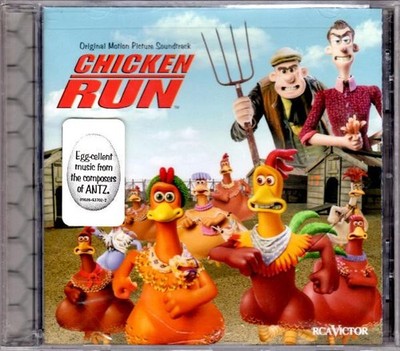 John Powell And Harry Gregson-Williams - Chicken Run (Original Motion Picture So