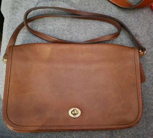 Coach Vintage Leather Bag