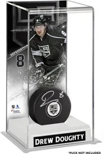 Drew Doughty Los Angeles Kings Deluxe Tall Hockey Puck Case - Fanatics