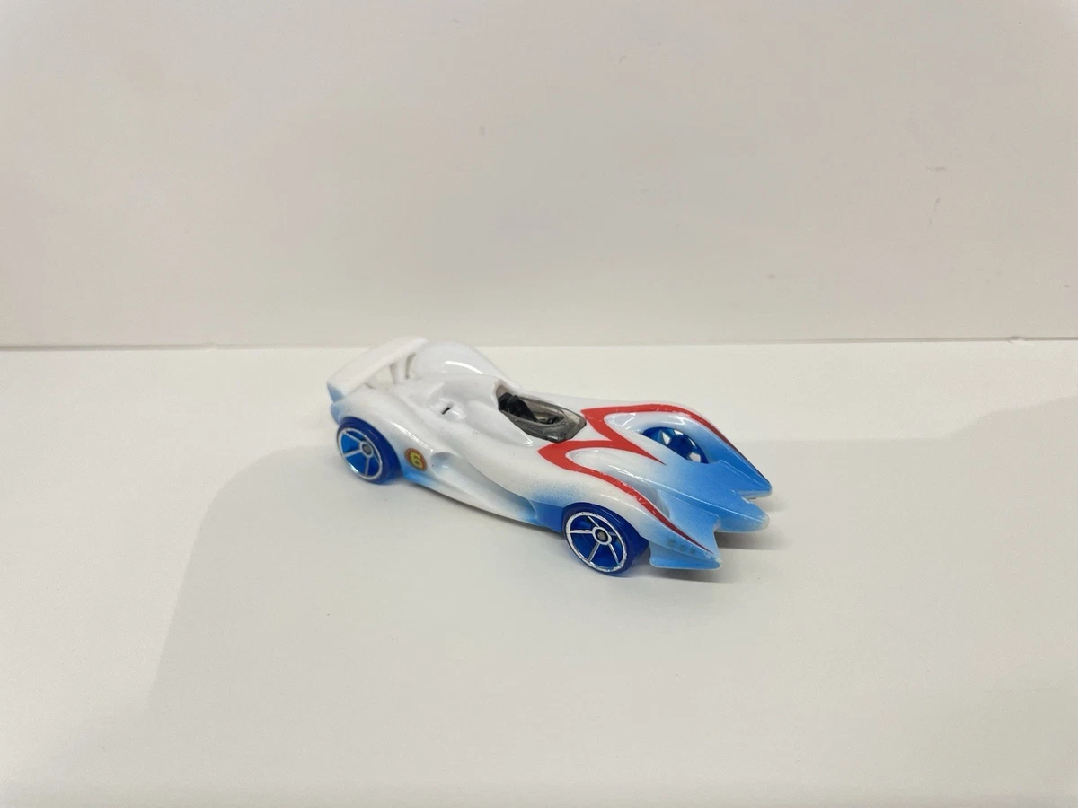 Hot Wheels Speed Racer 1:64 Scale Diecast Cars, Trucks & Vans for
